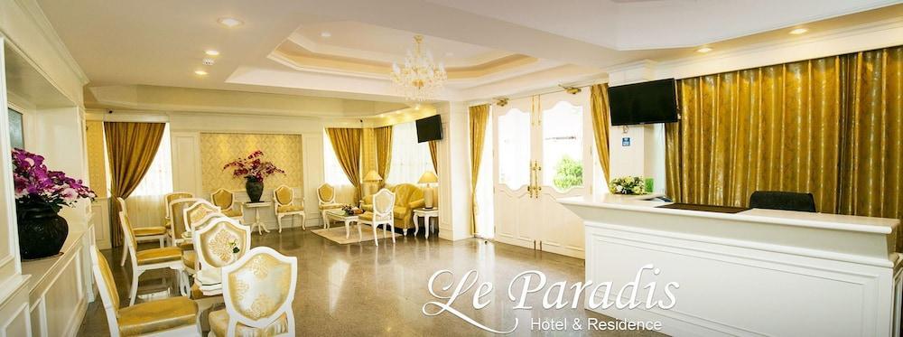 Le Paradis Бангкок Екстер'єр фото