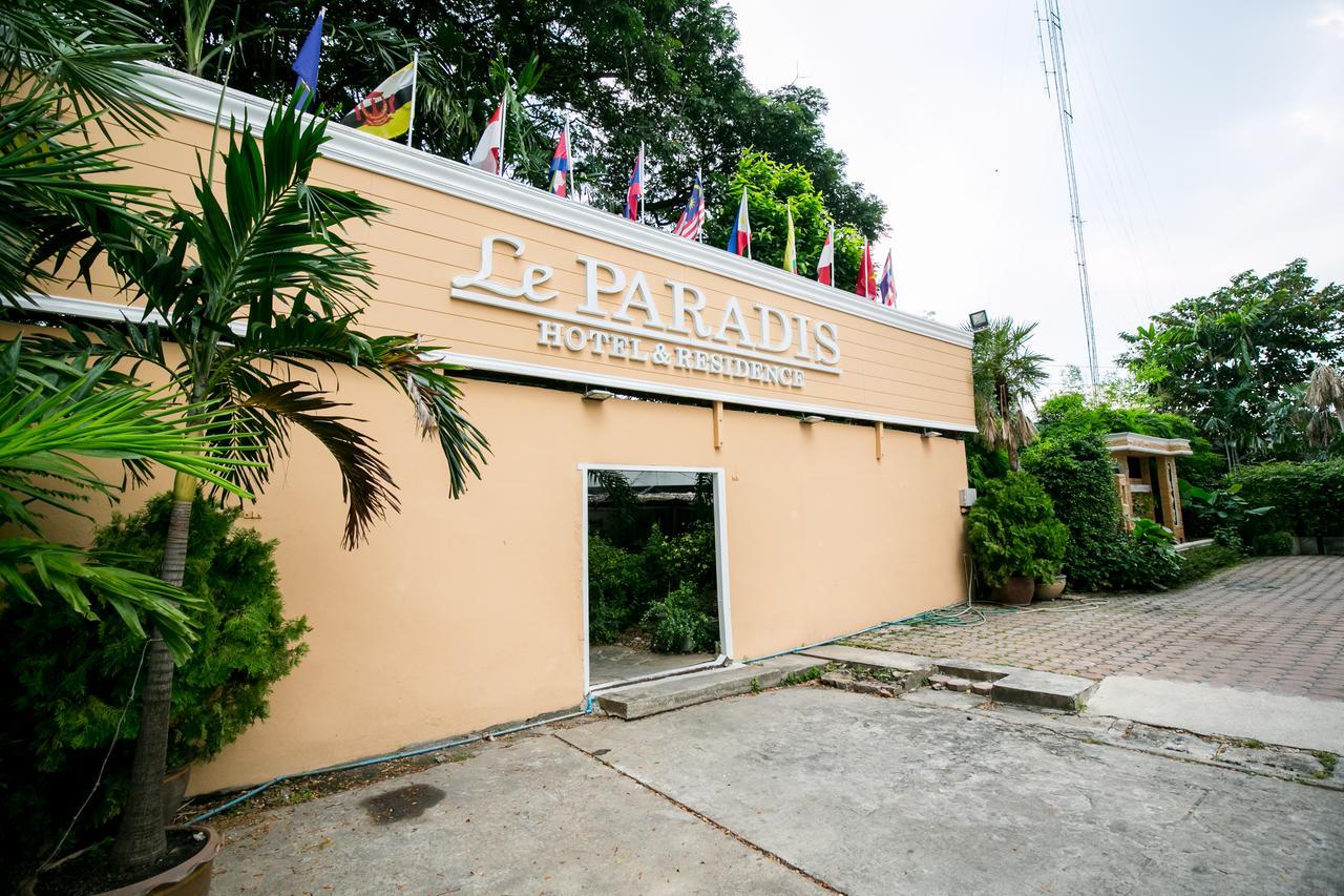 Le Paradis Бангкок Екстер'єр фото